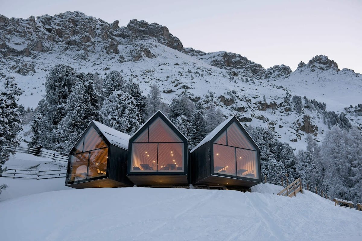 Pampeago, Italiaanse Alpen