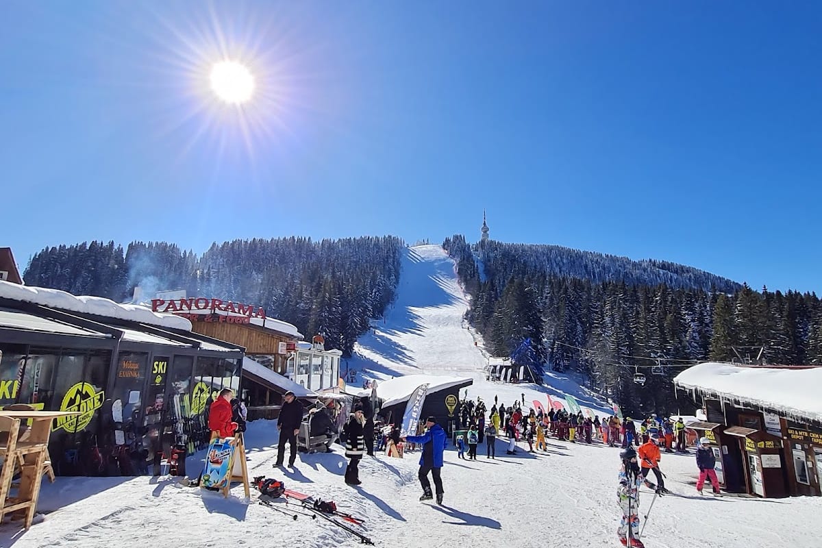 Pamporovo, Rhodopegebergte