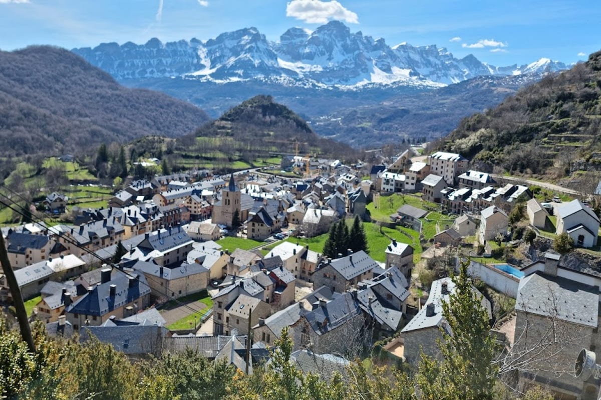 Panticosa, Spaanse Pyreneeën