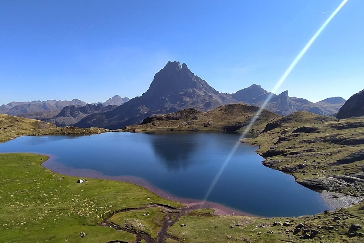 Panticosa, Spaanse Pyreneeën