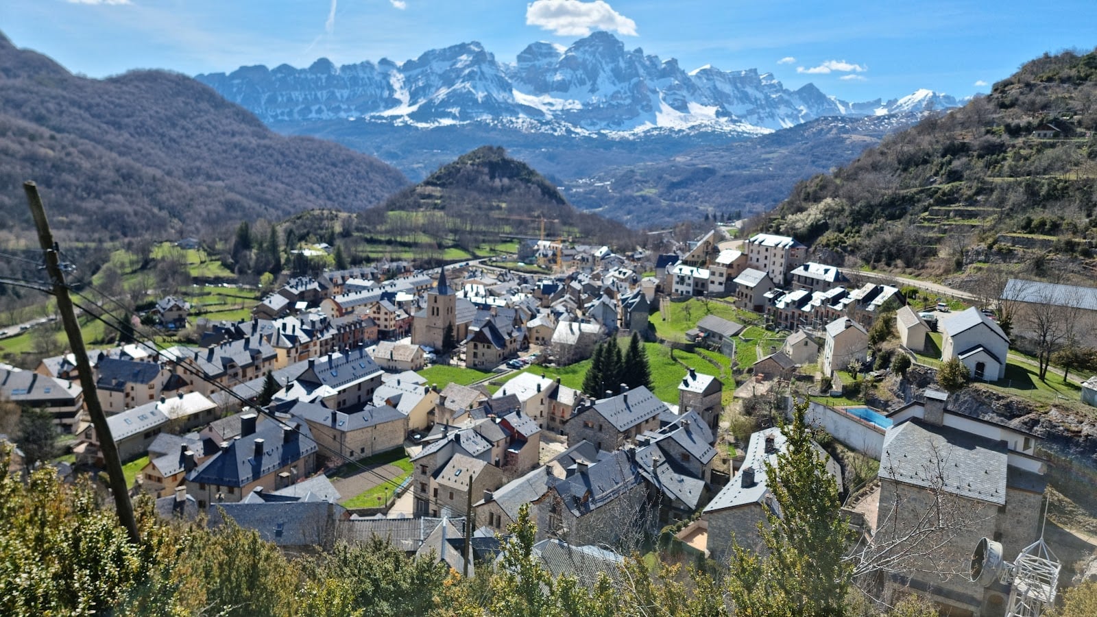 Panticosa, Pyrénées espagnoles