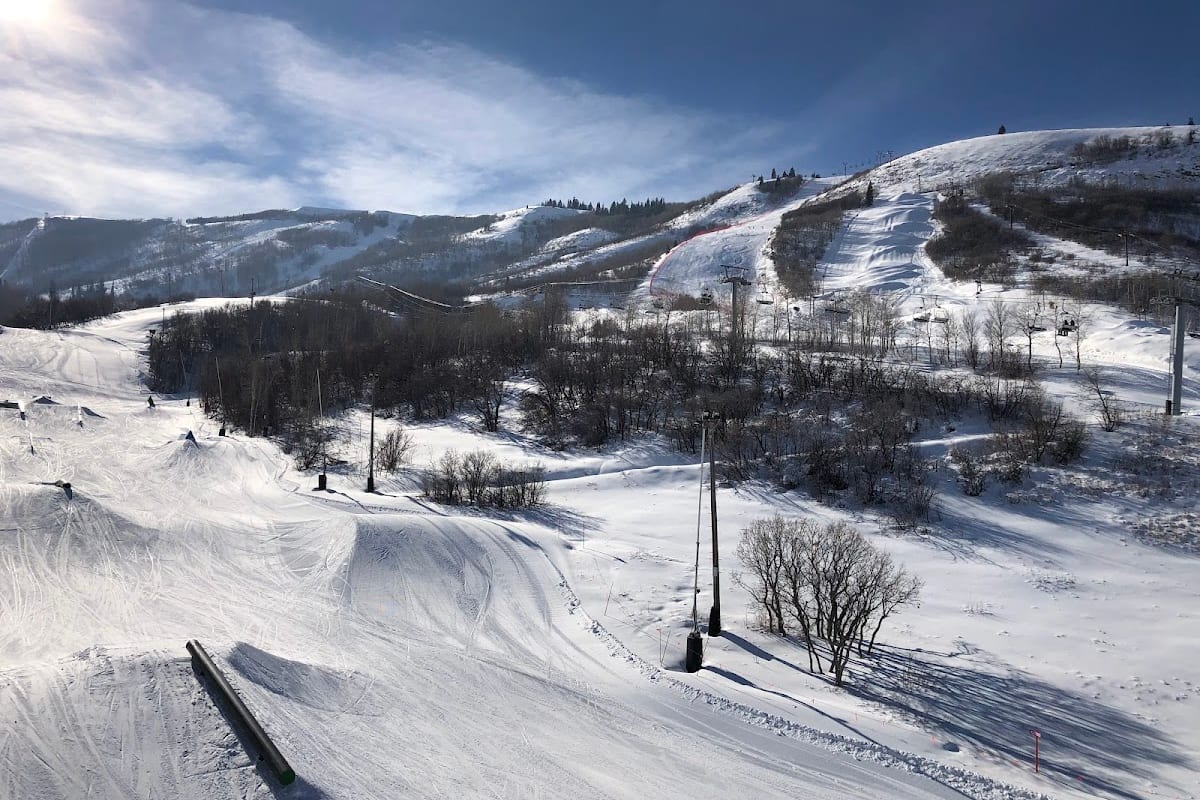 Park City, Montañas Wasatch