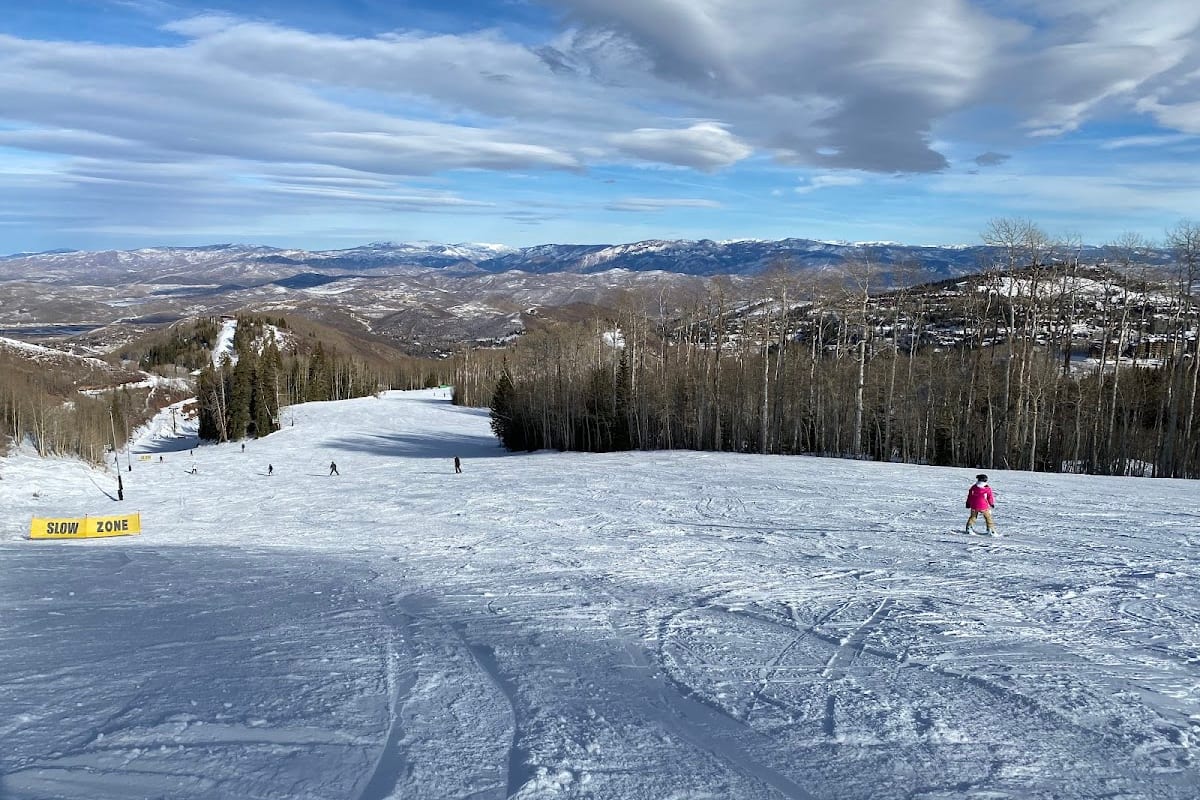 Park City, Montañas Wasatch
