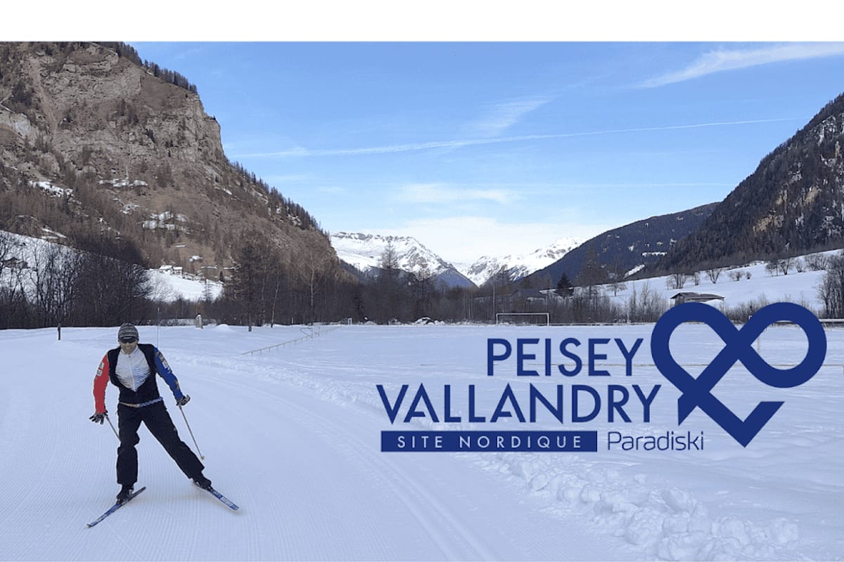 Peisey-Vallandry, Franse Alpen