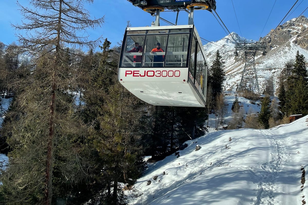 Pejo, Italiaanse Alpen