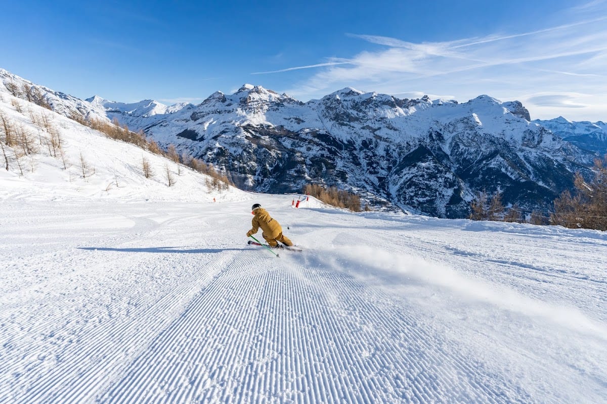Pelvoux-Vallouise, Franse Alpen
