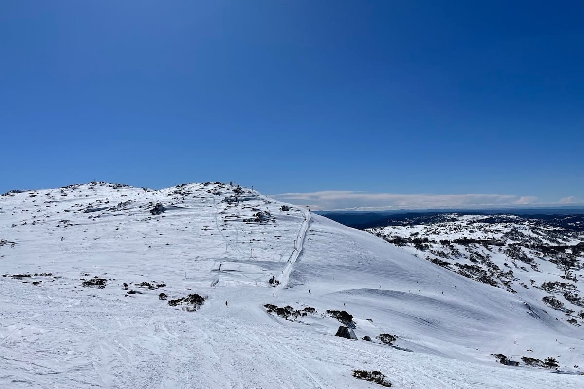 Perisher, Alpi australiane