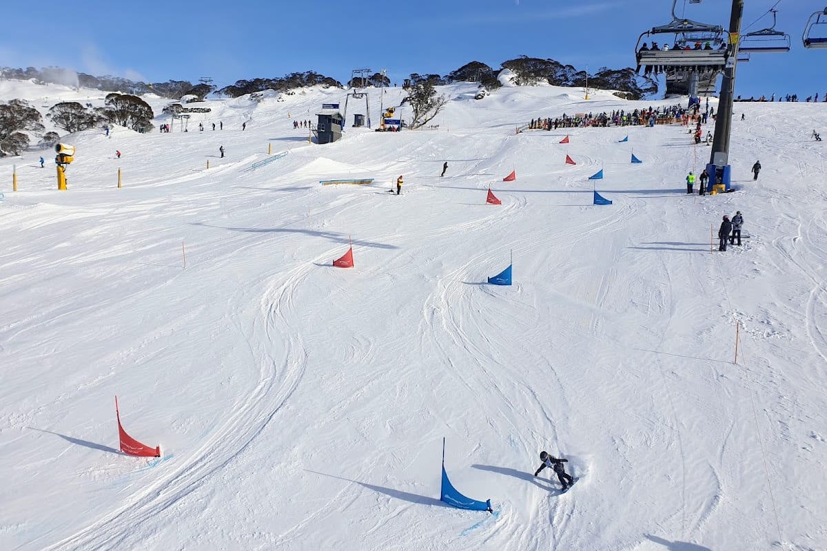 Perisher, Alpi australiane