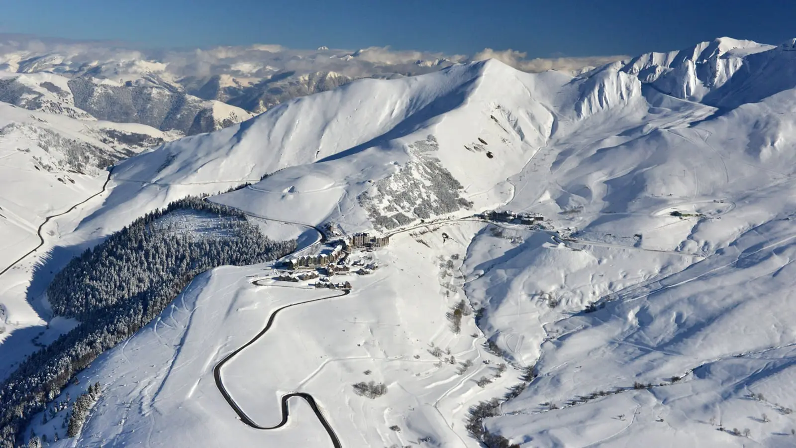 Peyragudes