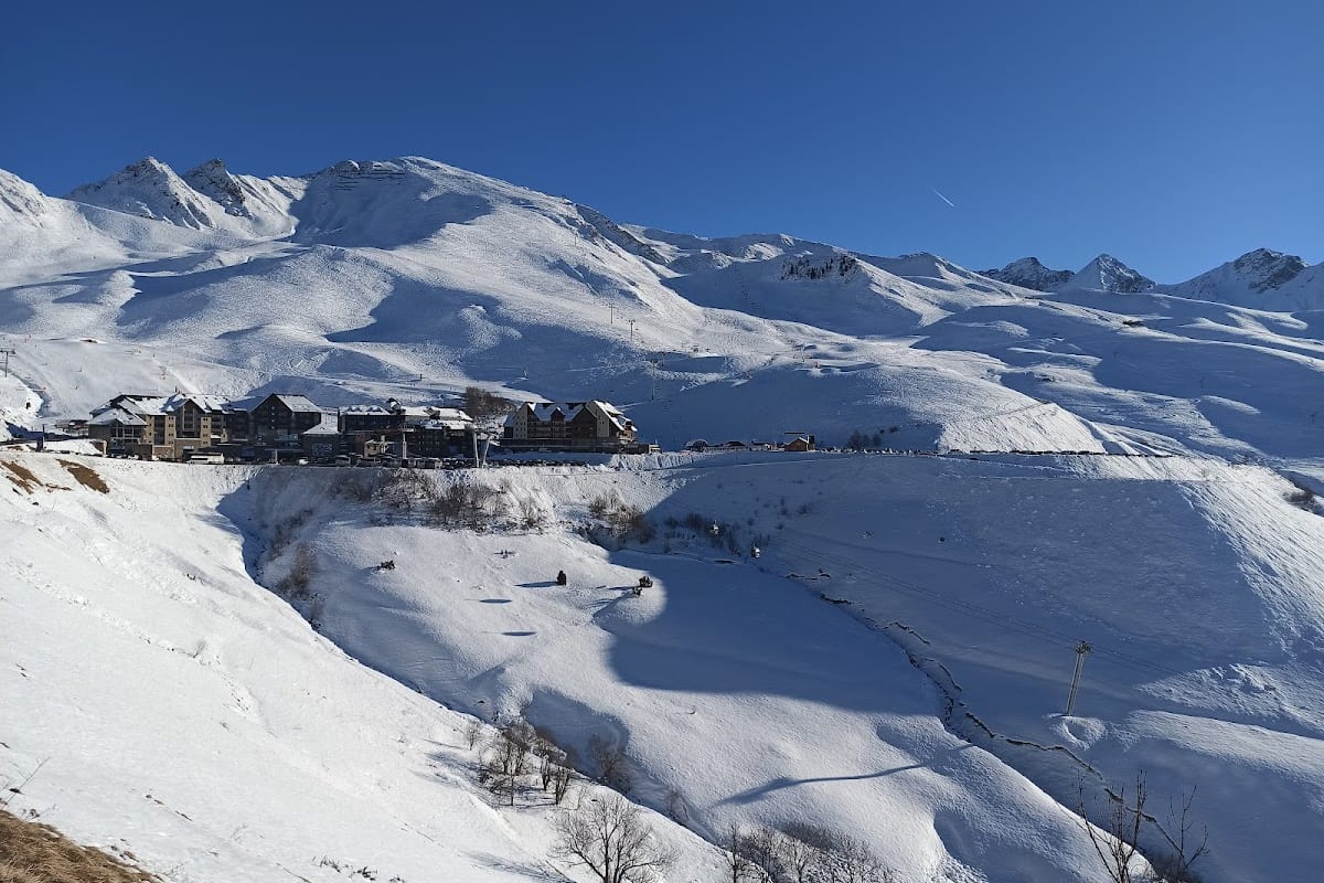 Peyragudes, Franse Pyreneeën