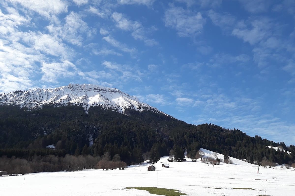 Pfronten, Beierse Alpen