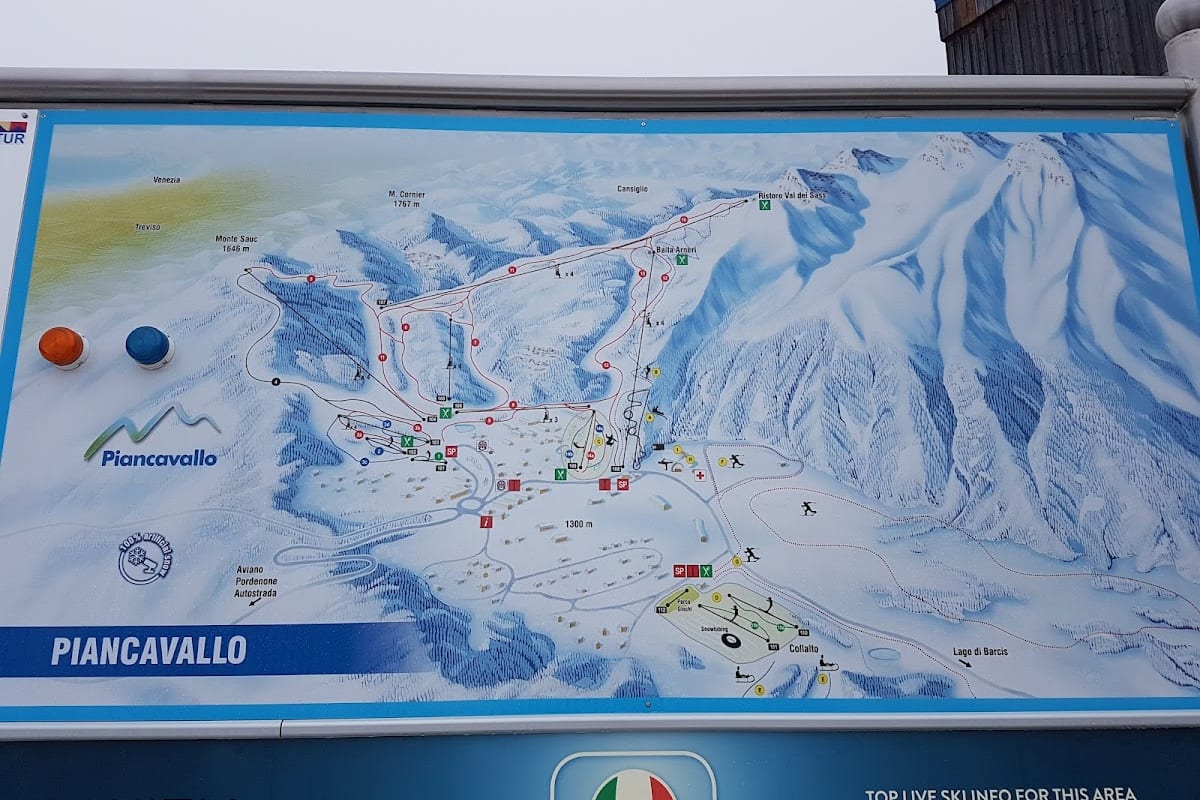 Piancavallo, Italiaanse Alpen