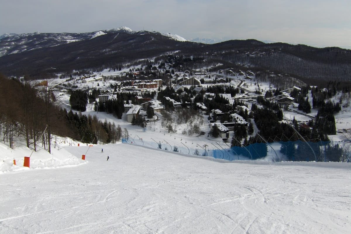 Piancavallo, Italiaanse Alpen