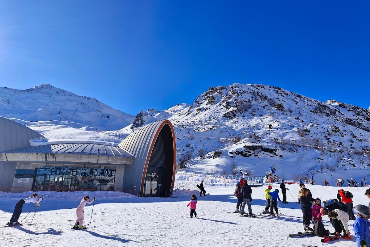 Piau-Engaly, Franse Pyreneeën