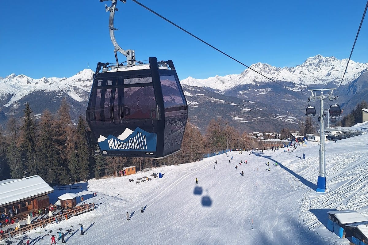 Pila, Italiaanse Alpen