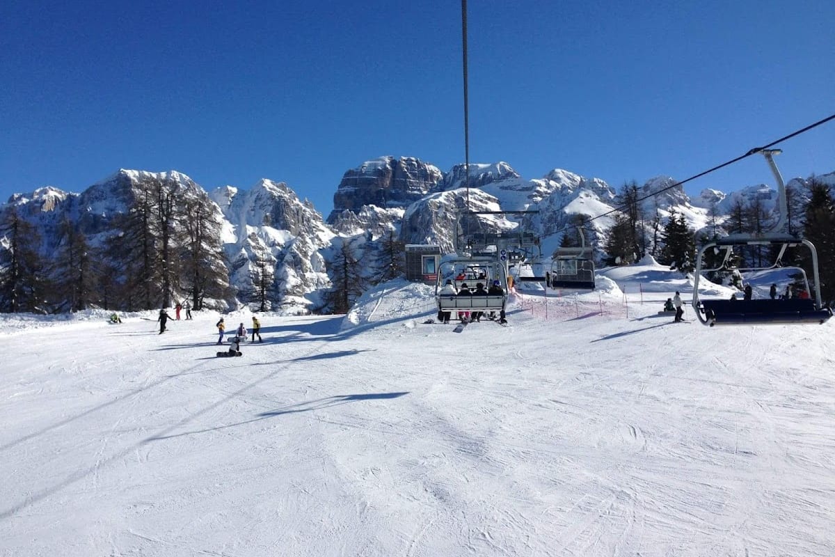 Pinzolo, Italiaanse Alpen