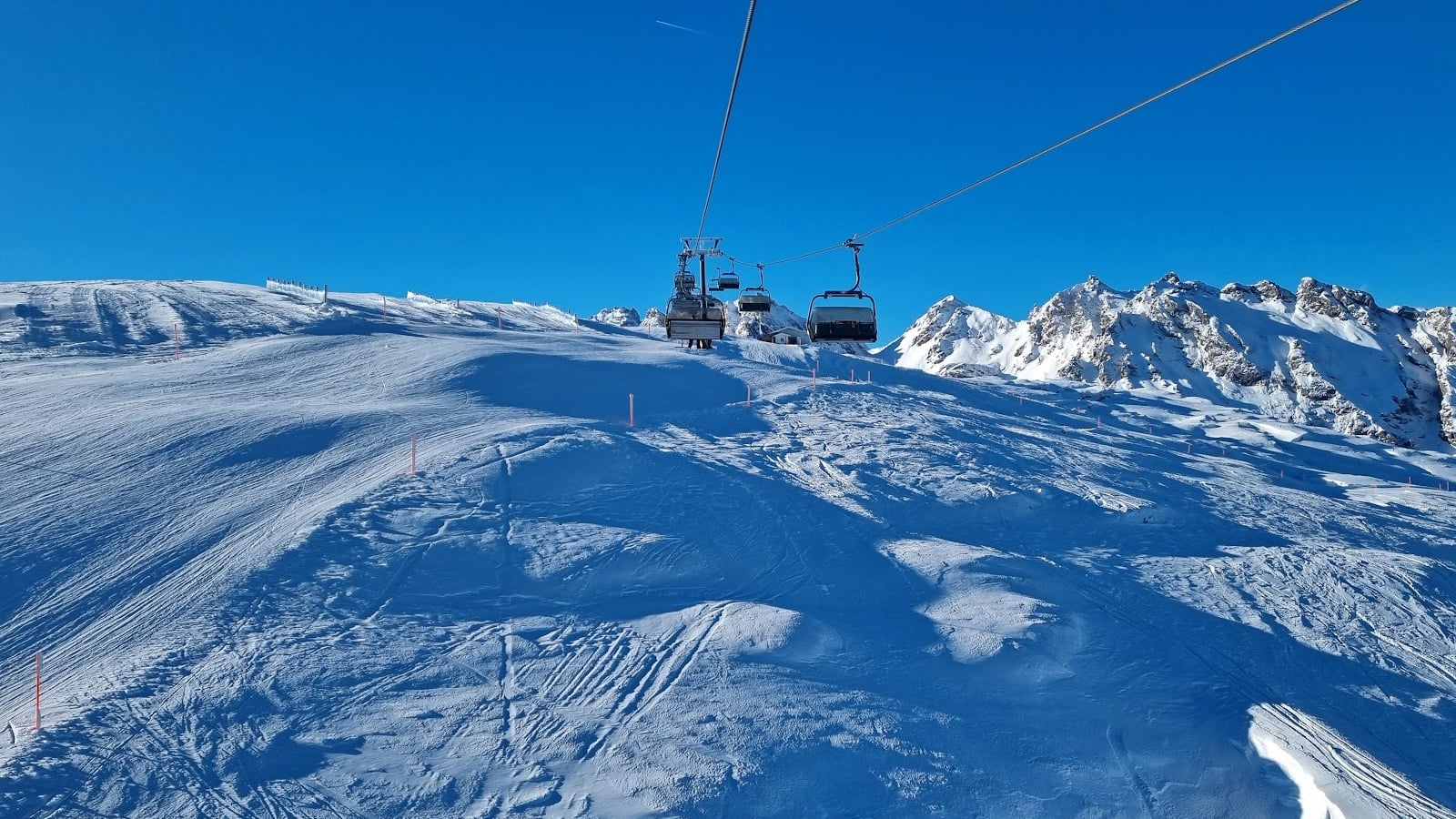 Pizol, Alpi svizzere