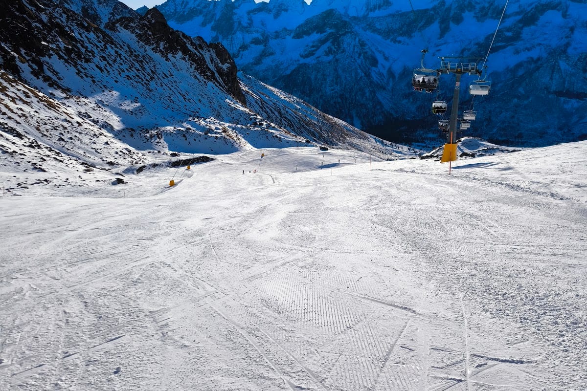 Ponte di Legno, Italiaanse Alpen