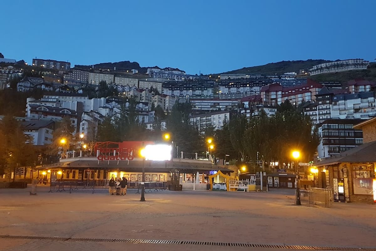 Port Ainé, Spaanse Pyreneeën