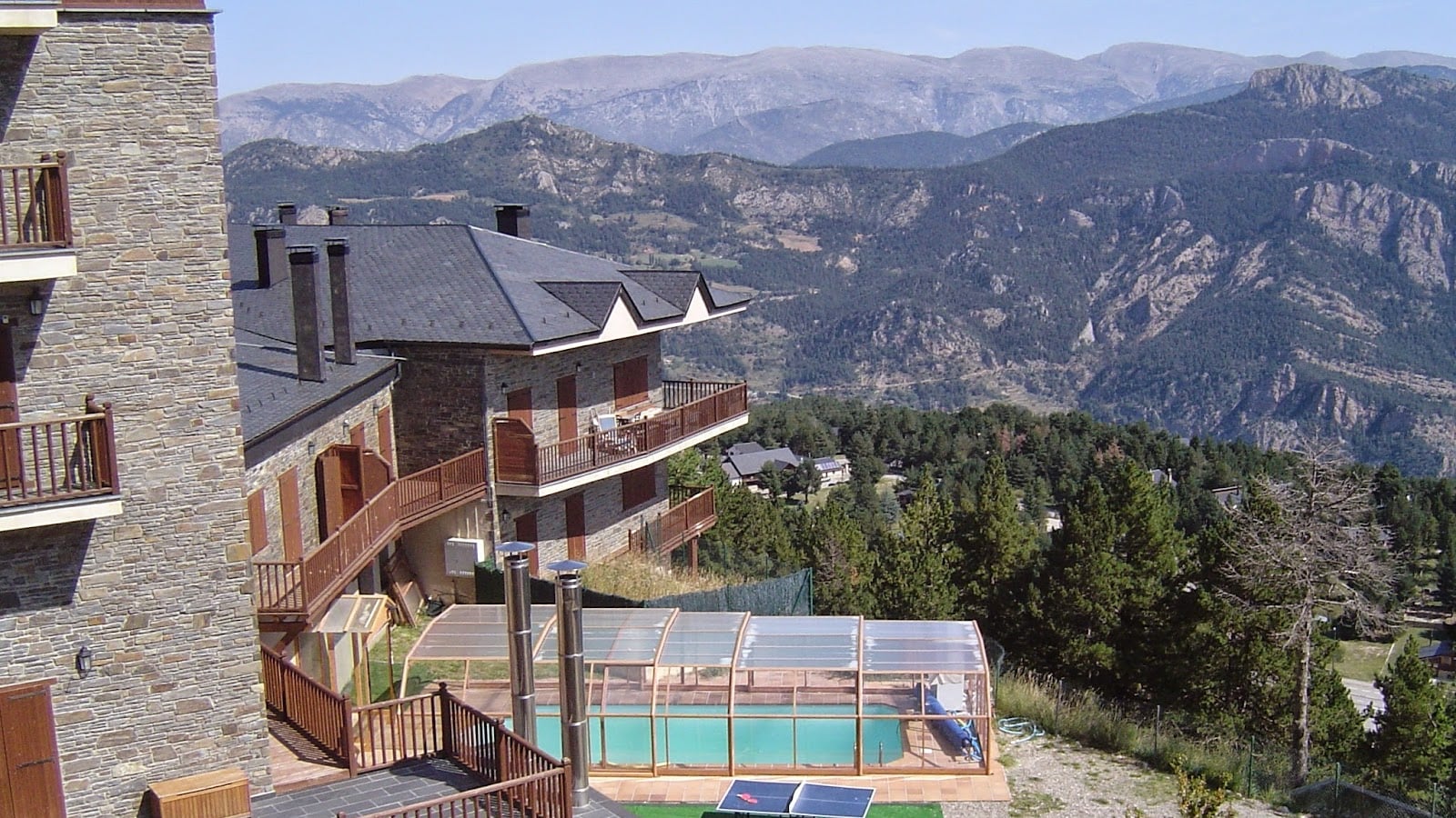 Port del Comte, Pyrénées espagnoles
