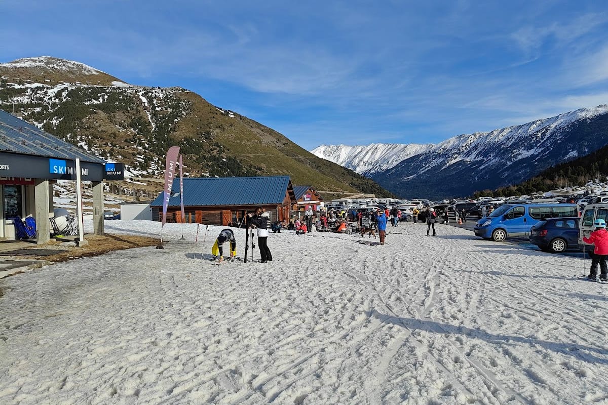 Porté-Puymorens, Franse Pyreneeën