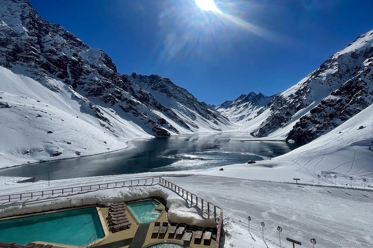 Portillo, Andes