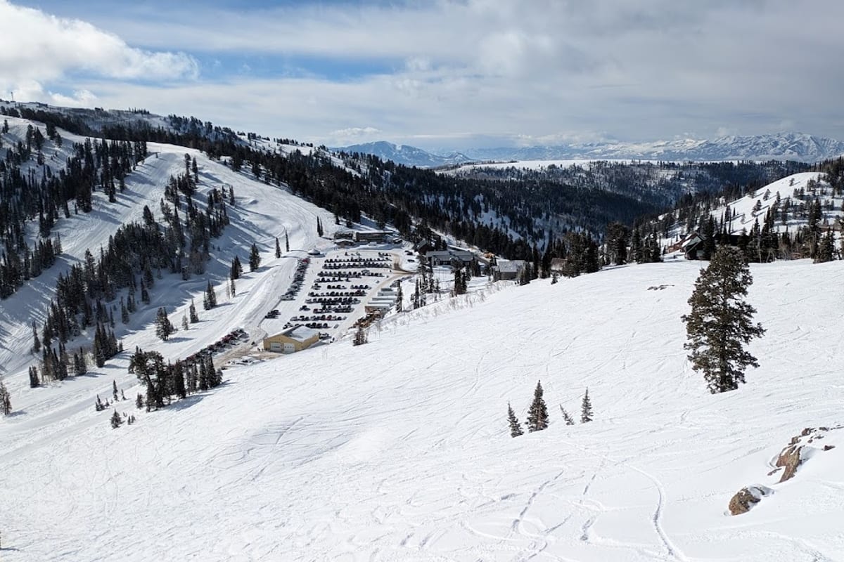 Powder Mountain, Wasatchgebergte