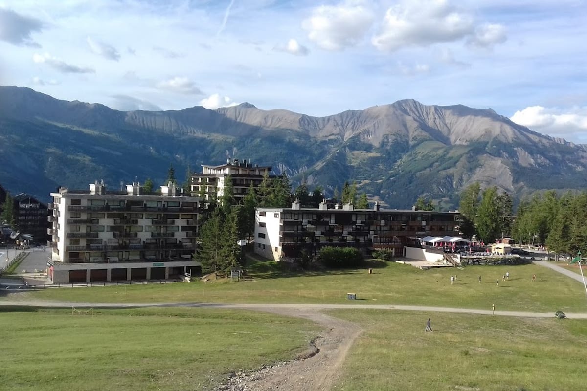 Pra-Loup, Franse Alpen