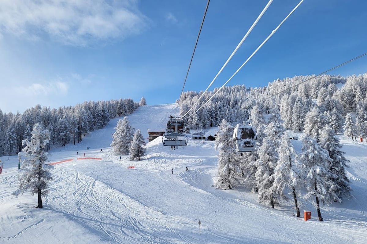 Pra-Loup, Franse Alpen