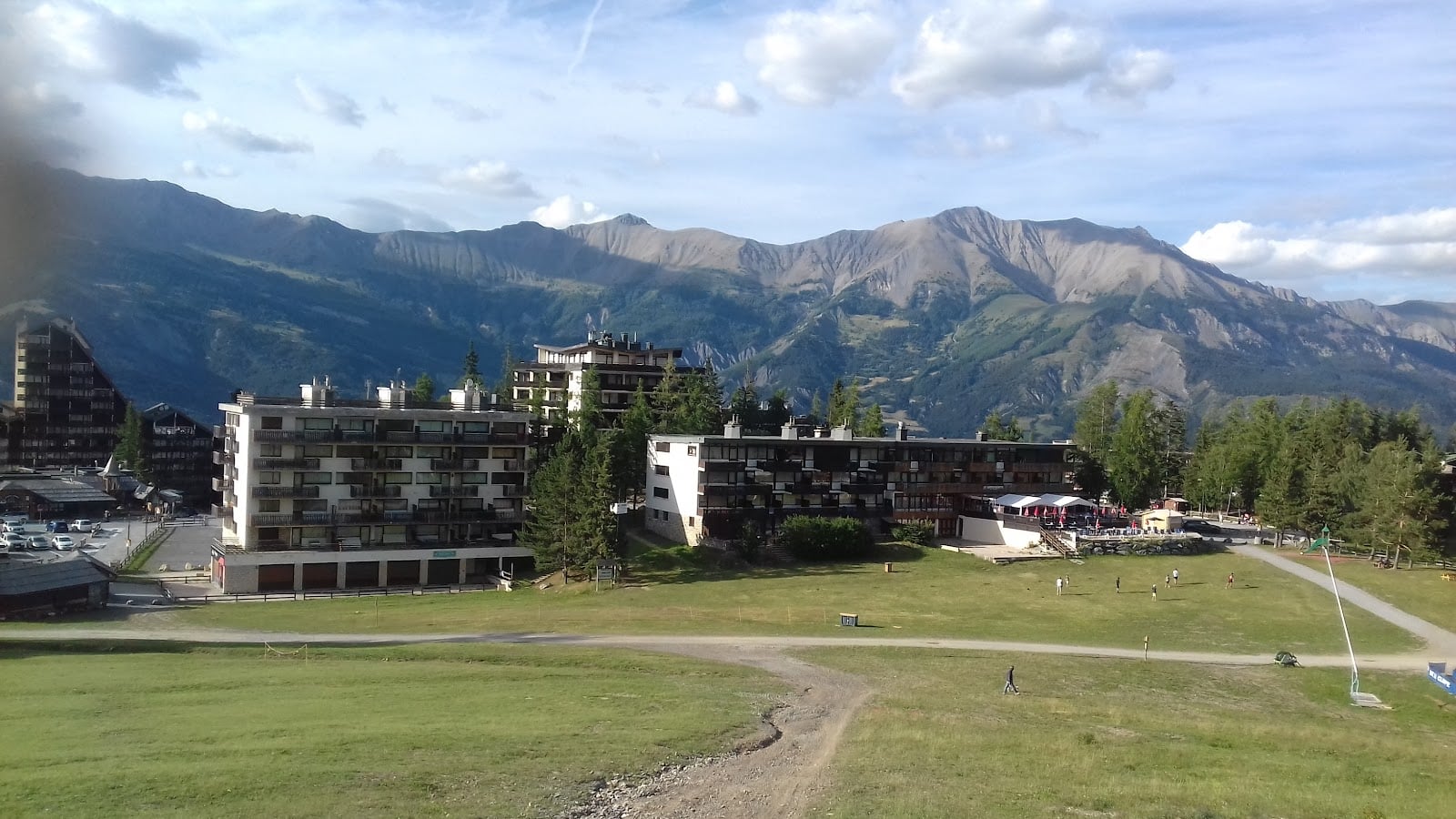 Pra-Loup, Alpi francesi