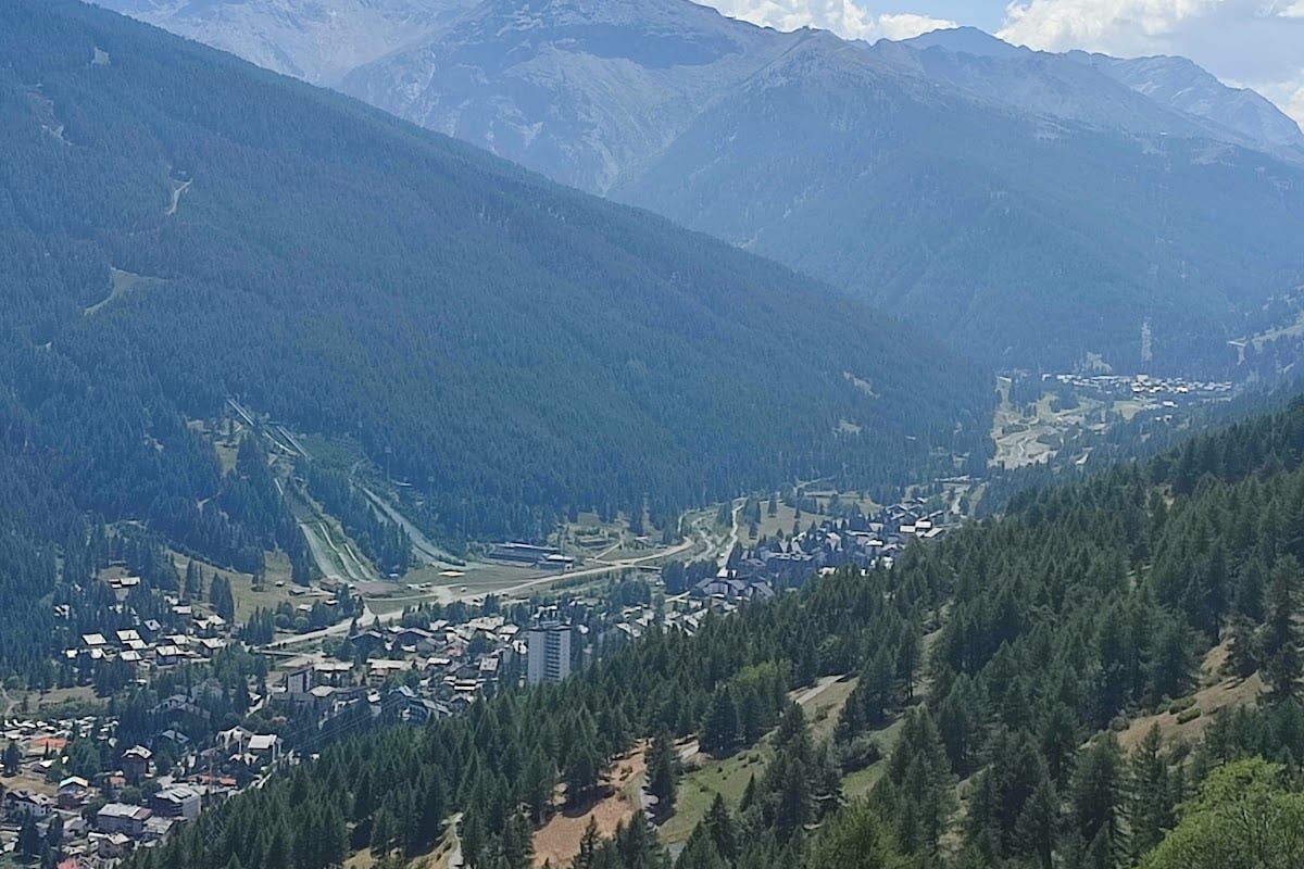Pragelato, Italiaanse Alpen