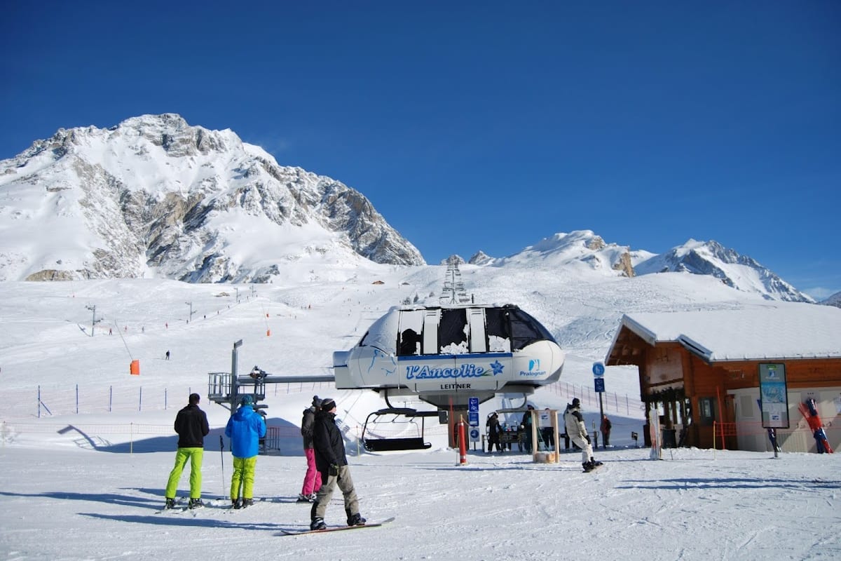Pralognan-la-Vanoise, French Alps