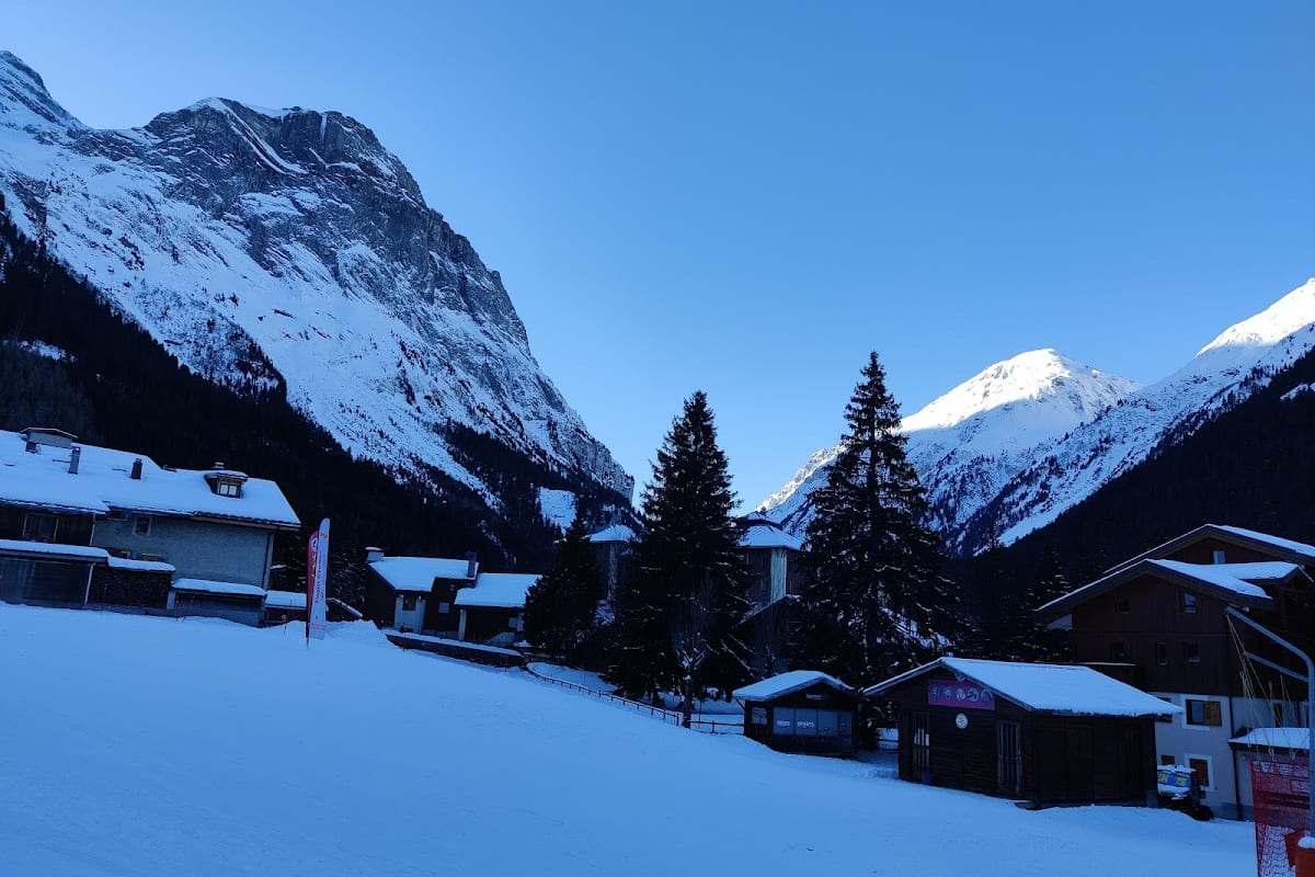 Pralognan-la-Vanoise, French Alps