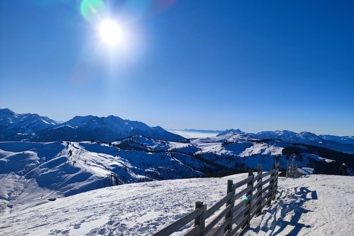 Praz-sur-Arly, Franse Alpen