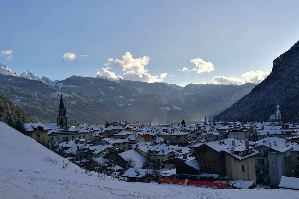 Predazzo, Italiaanse Alpen