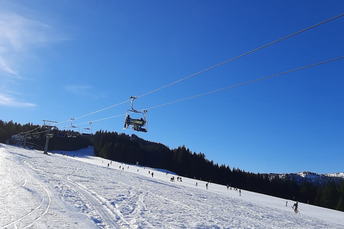Reit im Winkl, Beierse Alpen