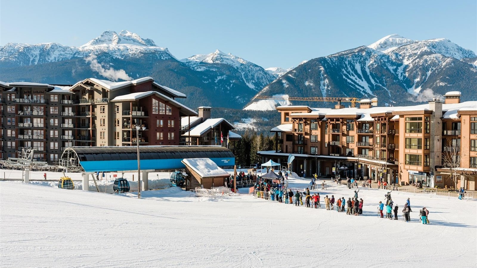 Revelstoke, BC Interior
