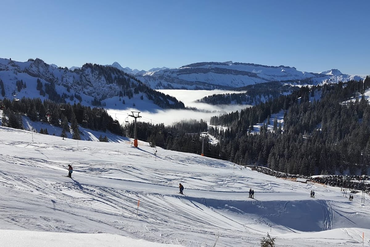 Riedberg, Beierse Alpen