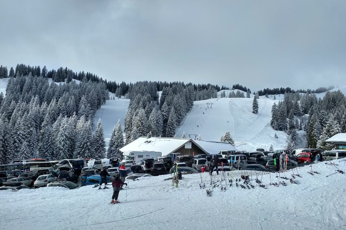 Riedberg, Beierse Alpen