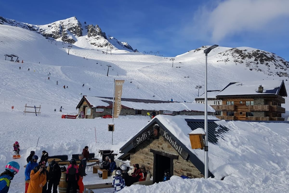 Riederalp, Zwitserse Alpen