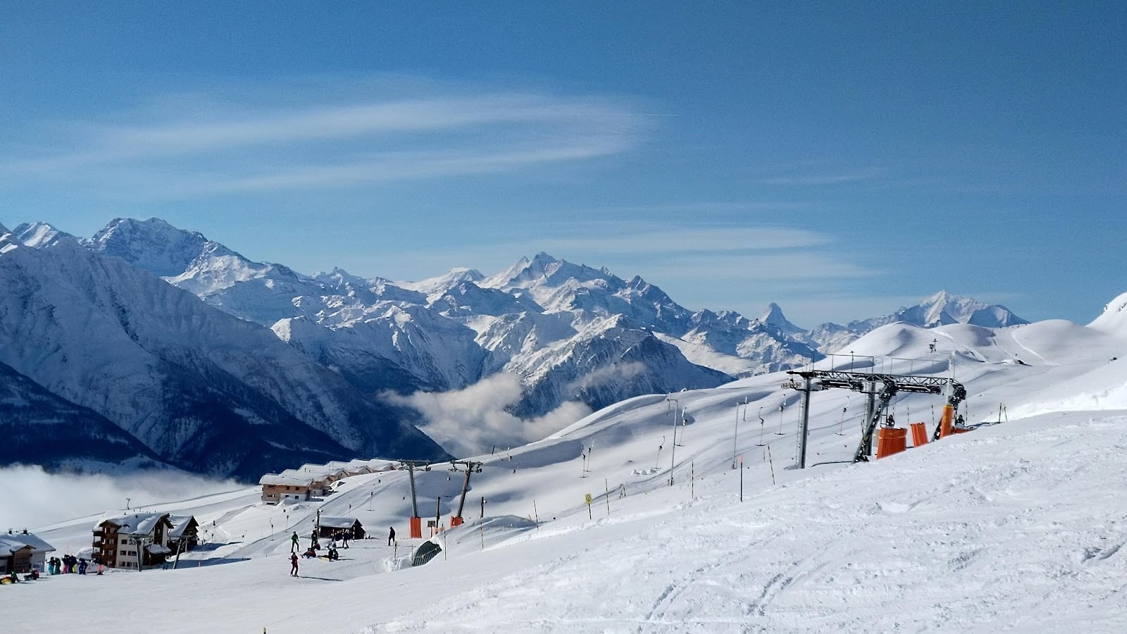 Riederalp, Swiss Alps