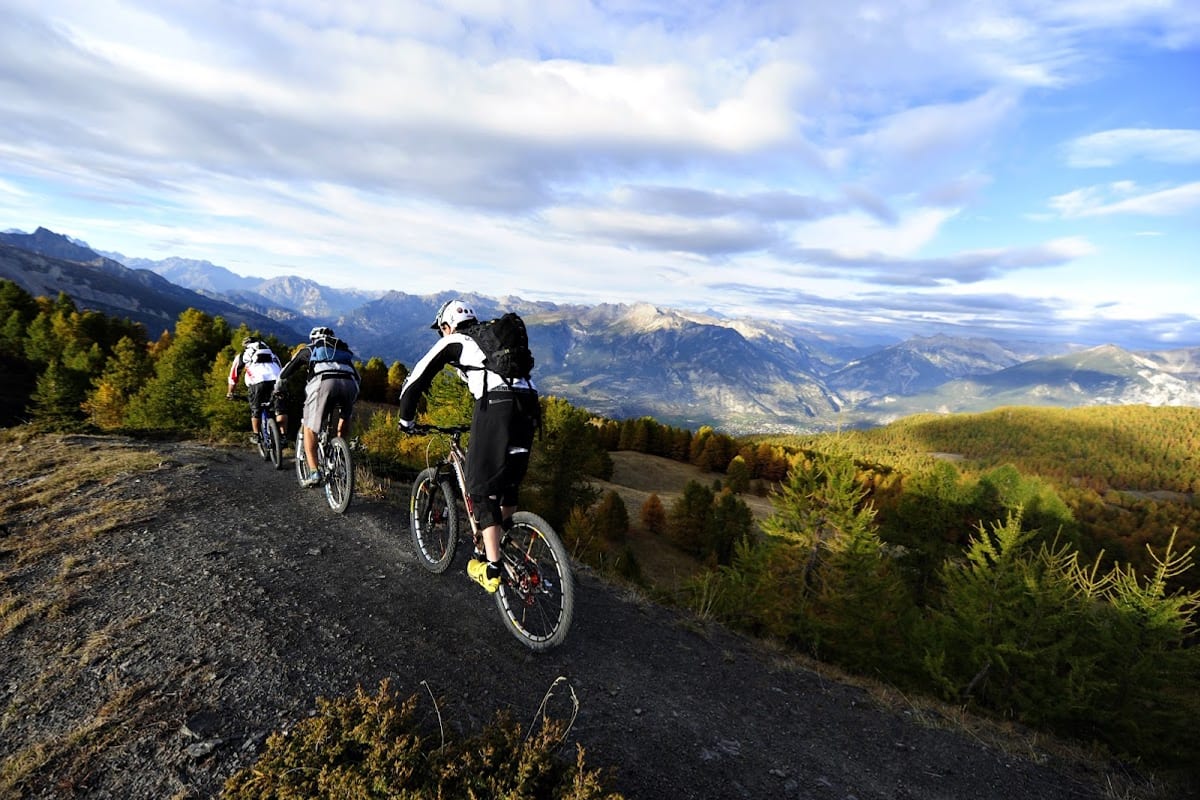 Risoul, Franse Alpen