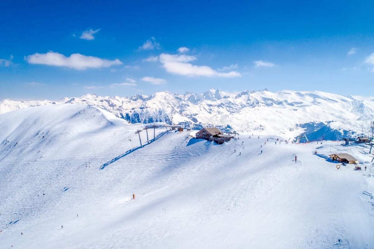Risoul, Franse Alpen