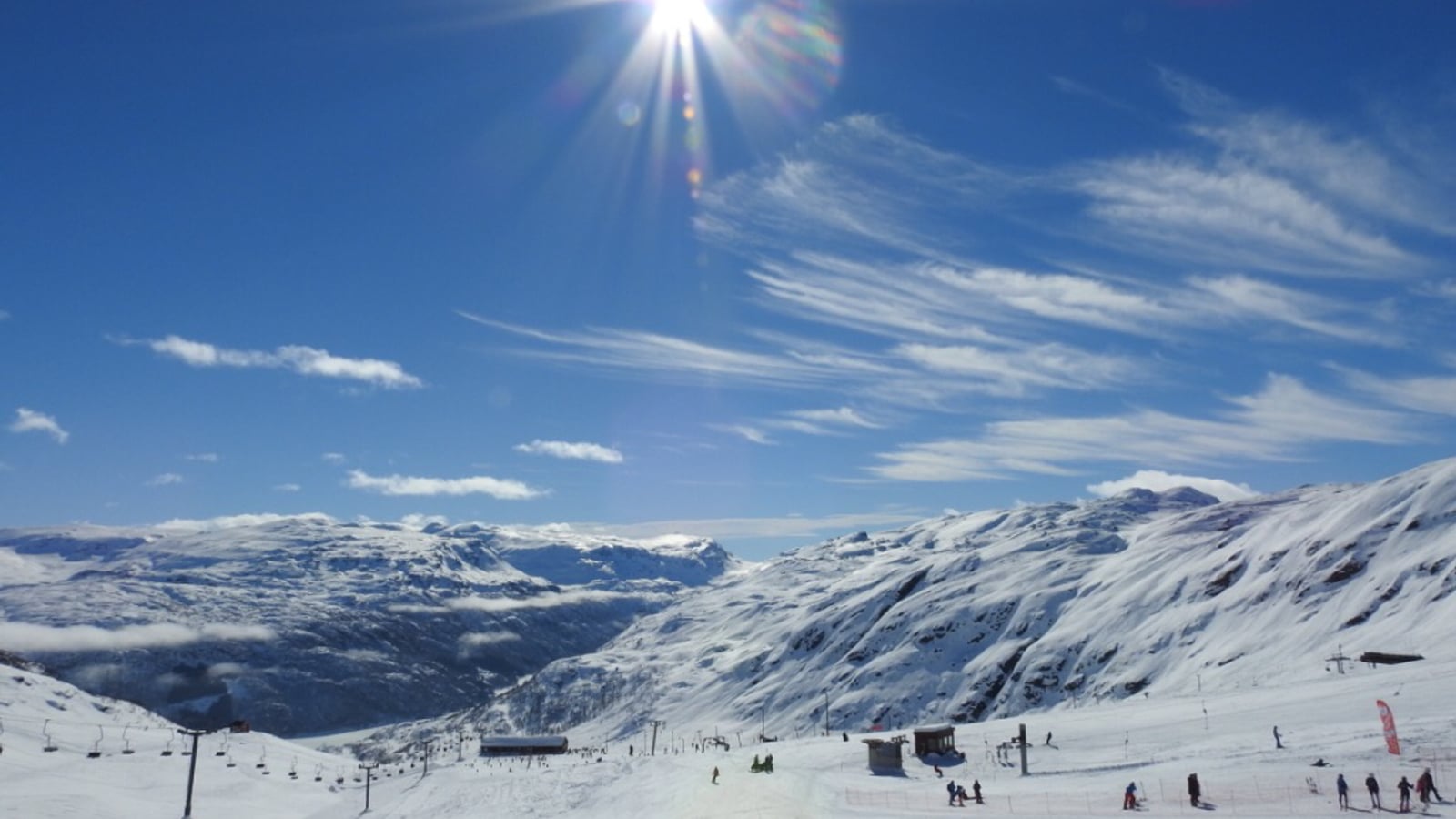 Røldal, Norwegian Mountains