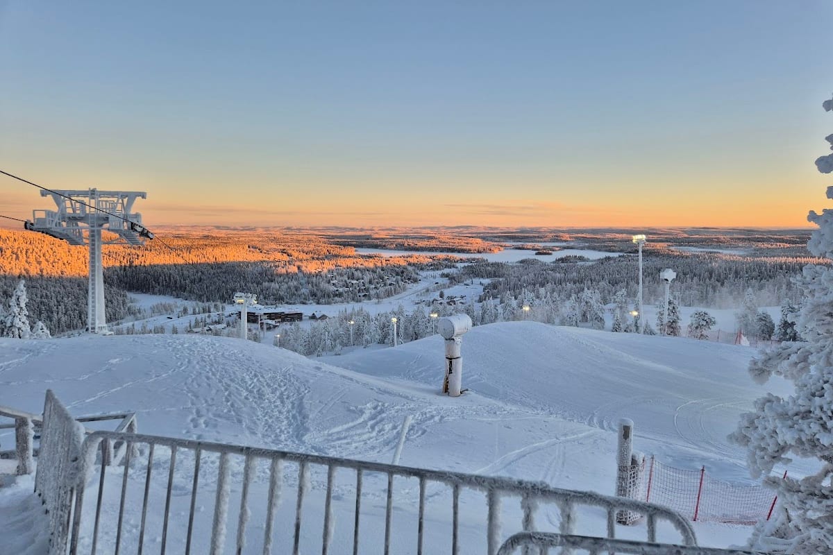 Ruka, Laponia finlandesa