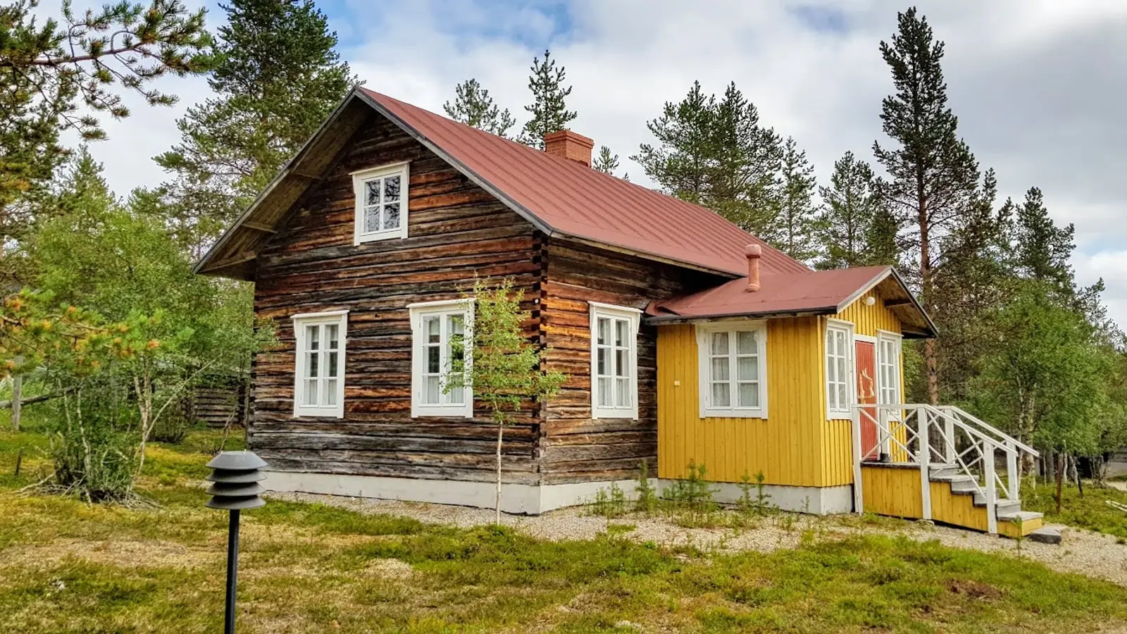 Saariselkä, フィンランドのラップランド