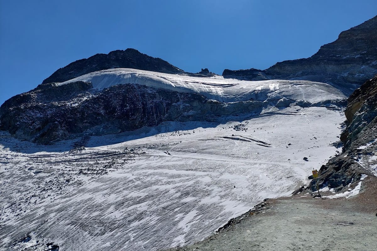 Saas-Fee, Zwitserse Alpen