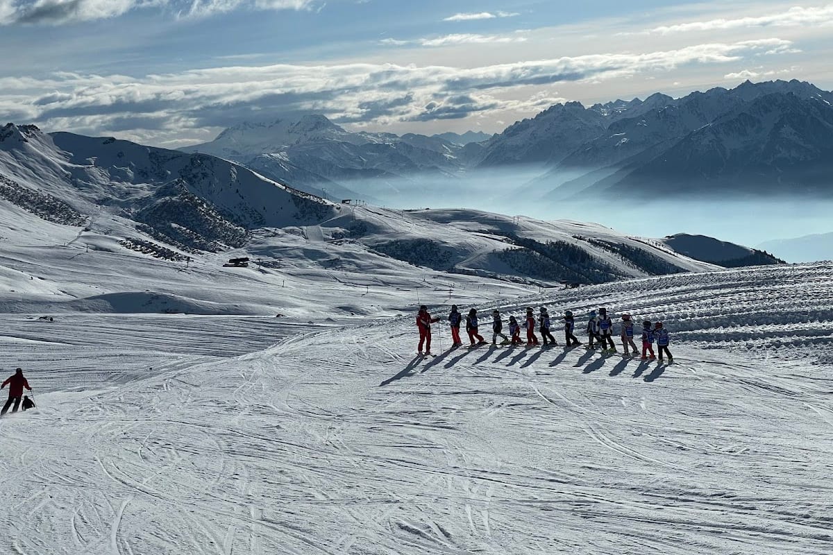 Saint-François-Longchamp, Franse Alpen