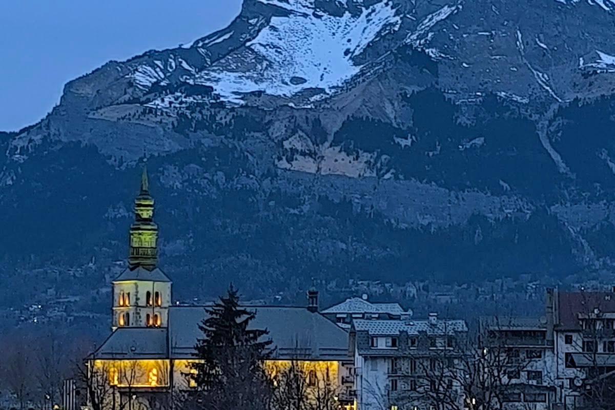 Saint-Gervais, Franse Alpen