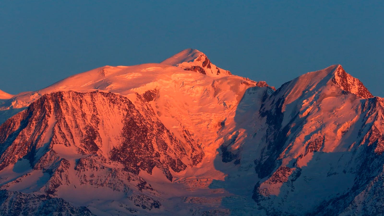 Saint-Gervais, Alpes françaises